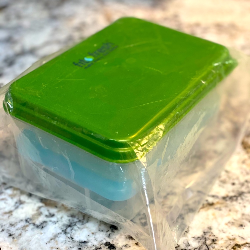 NWT Food Storage with Cool Pack